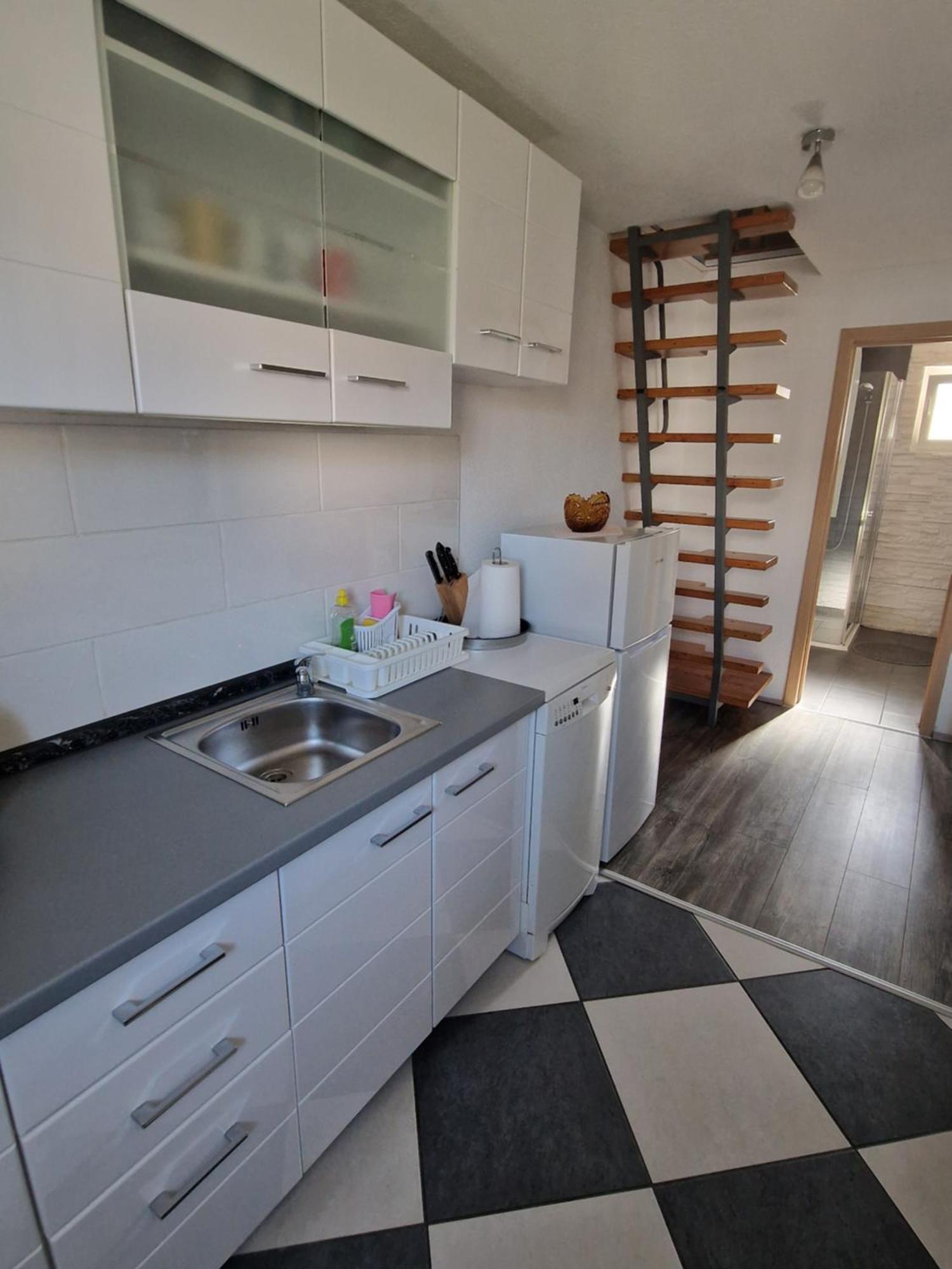 Apartman J&M Zadar Exterior foto