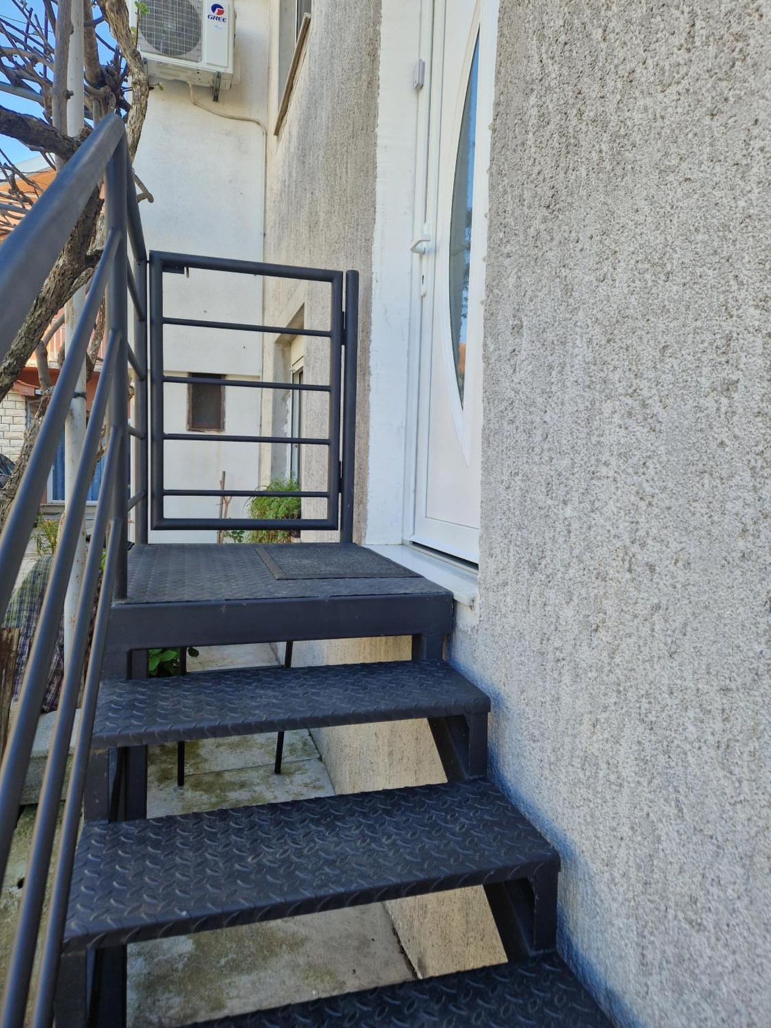 Apartman J&M Zadar Exterior foto