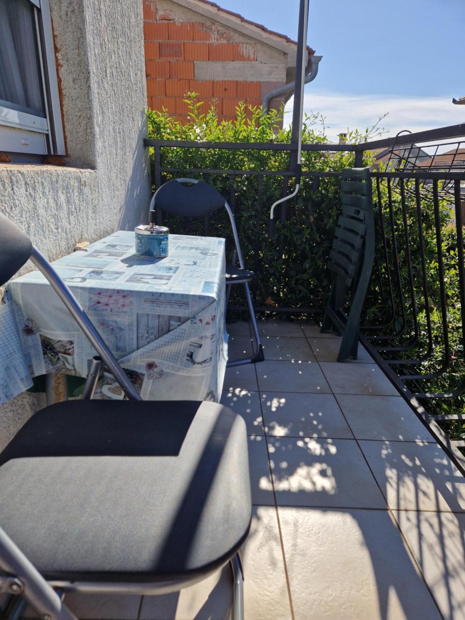 Apartman J&M Zadar Exterior foto