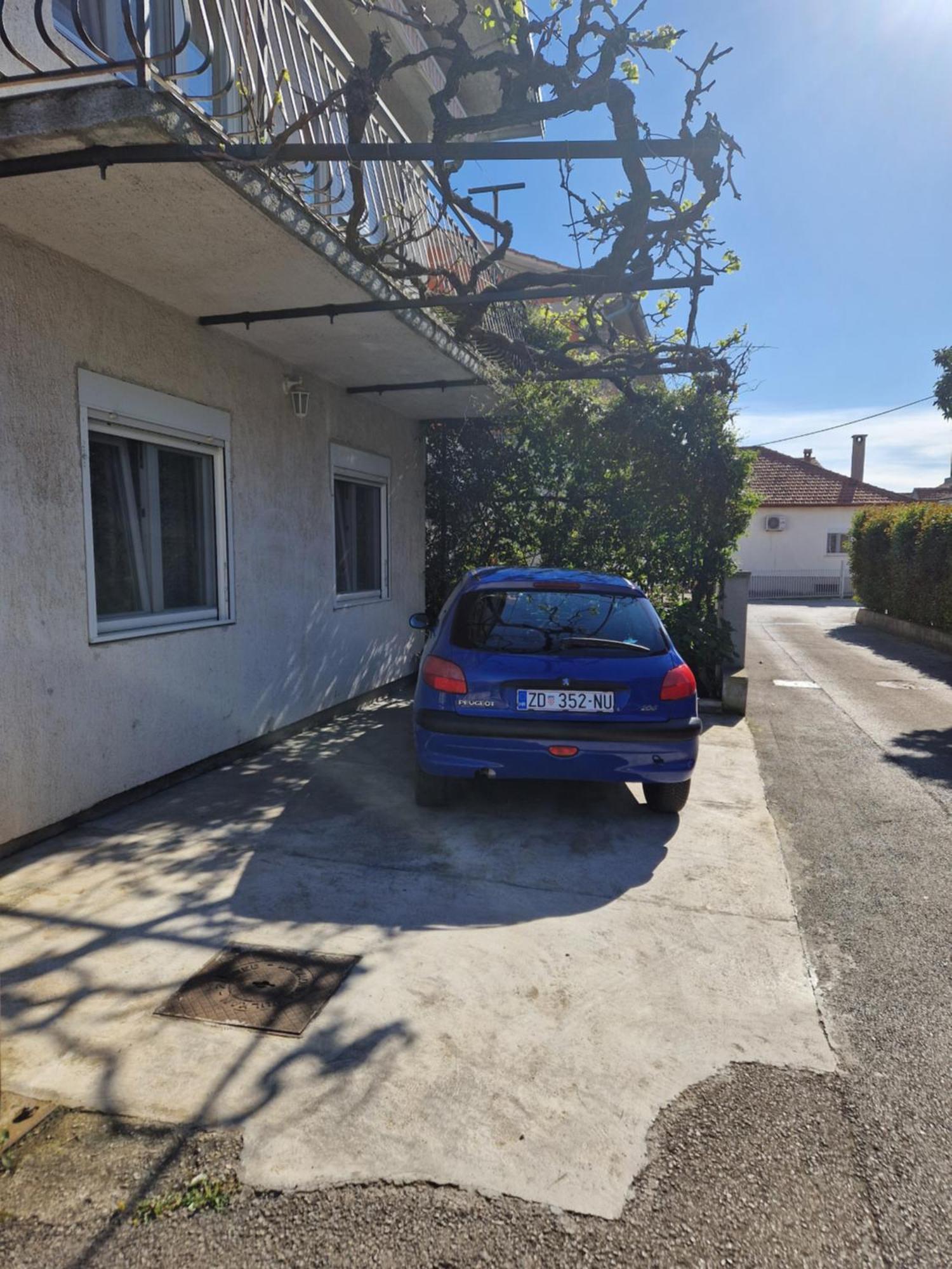Apartman J&M Zadar Exterior foto