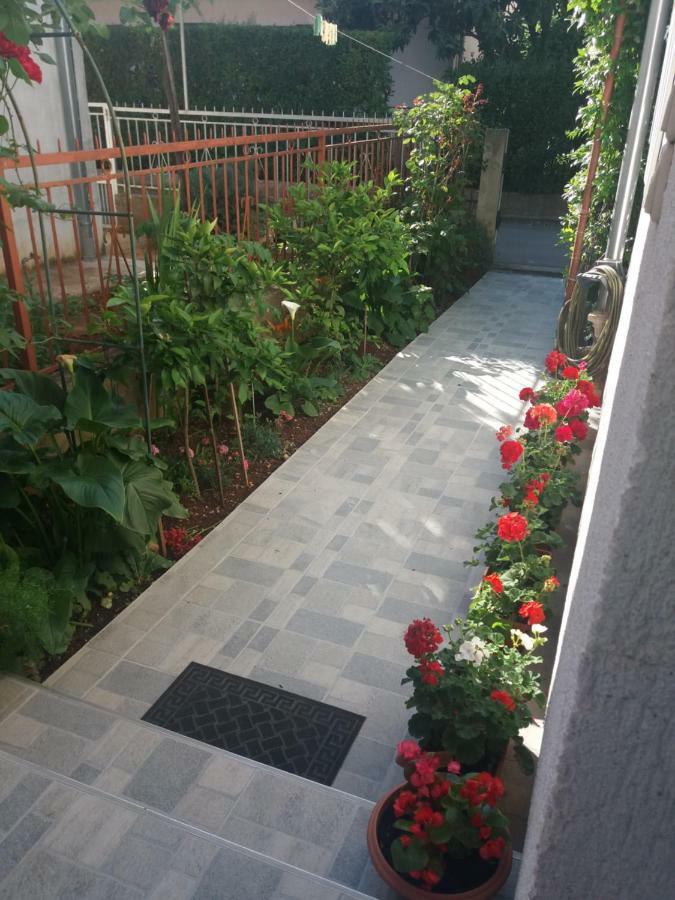Apartman J&M Zadar Exterior foto