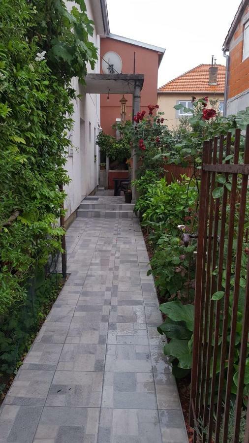 Apartman J&M Zadar Exterior foto